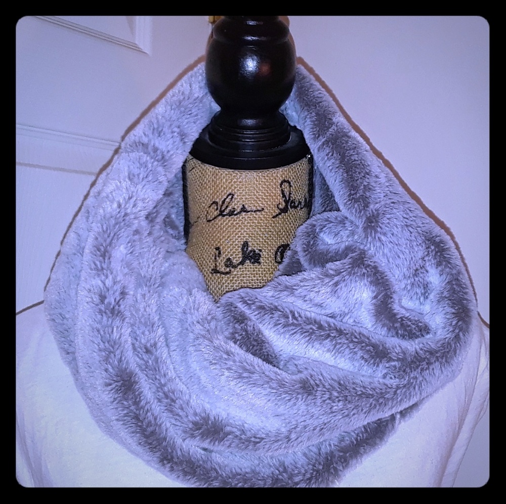 Plush Muffler